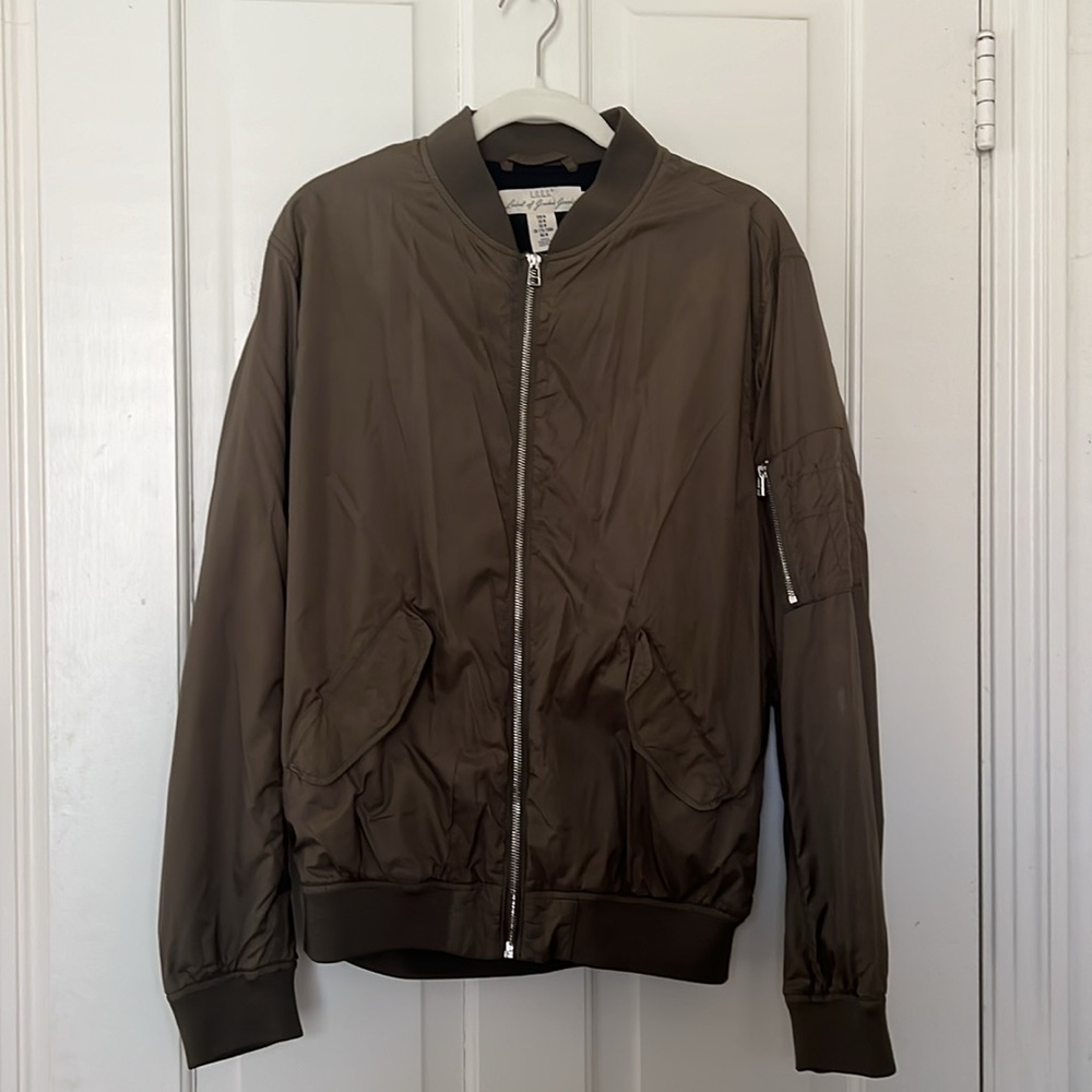 Throw Over Jacket - image 3